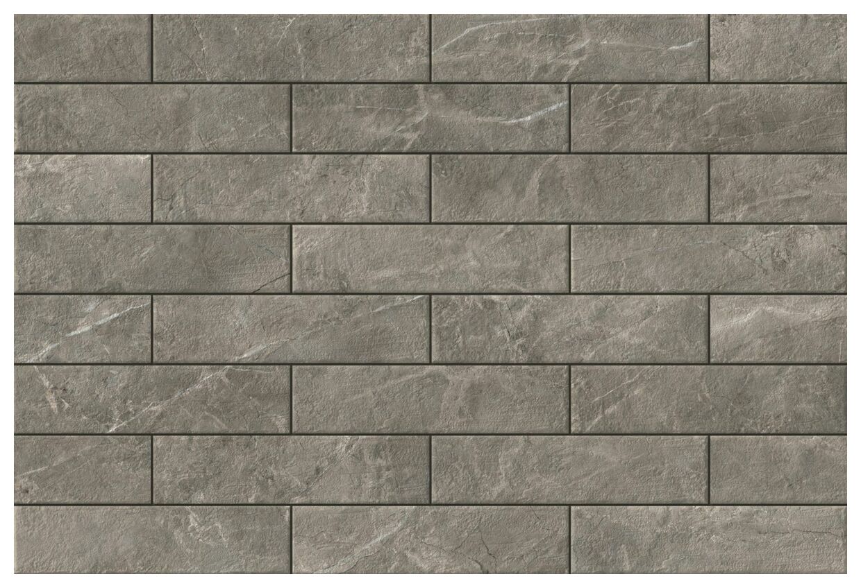 cerrad rapid grys klinkier płytka ścienna 7.4x30 - zdjęcie główne
