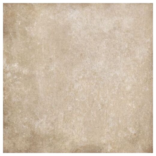 Jasna matowa płytka podłogowa Cottage Salt 30x30 cm w piaskowym odcieniu