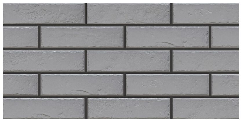 cerrad foggia gris płytka elewacyjna 6.5x24.5 - zdjęcie główne