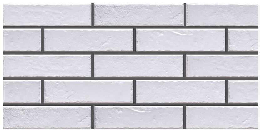 cerrad foggia bianco płytka elewacyjna 6.5x24.5 - zdjęcie główne