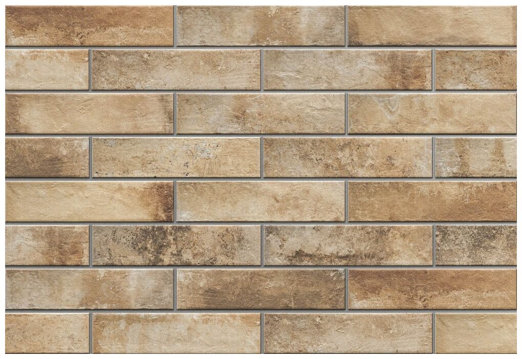 cerrad piatto honey płytka elewacyjna 7.4x30 - zdjęcie główne