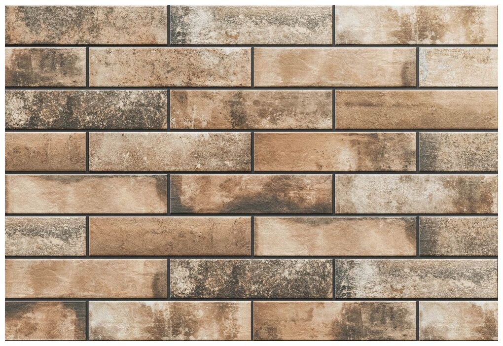 cerrad piatto terra płytka elewacyjna 7.4x30 - zdjęcie główne