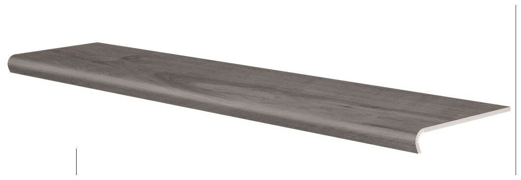 cerrad mattina grigio stopnica v-shape 32x120.2 - zdjęcie główne