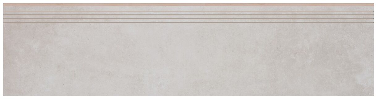 cerrad tassero beige stopnica lappato rektyfikowana 29.7x119.7x0.85 - zdjęcie główne