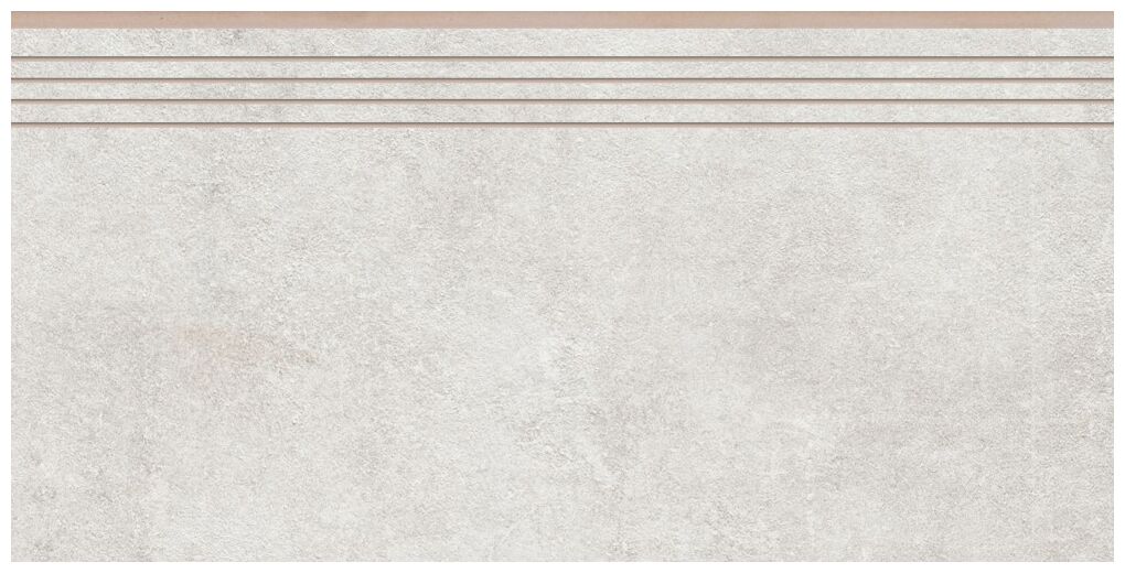 cerrad montego gris stopnica 29.7x59.7 - zdjęcie główne