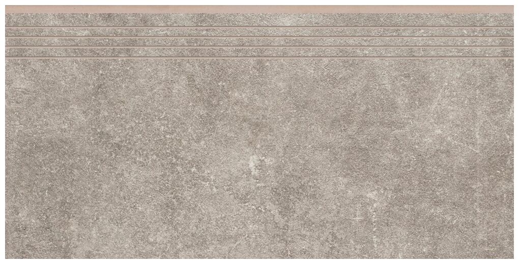 cerrad montego dust stopnica 29.7x59.7 - zdjęcie główne