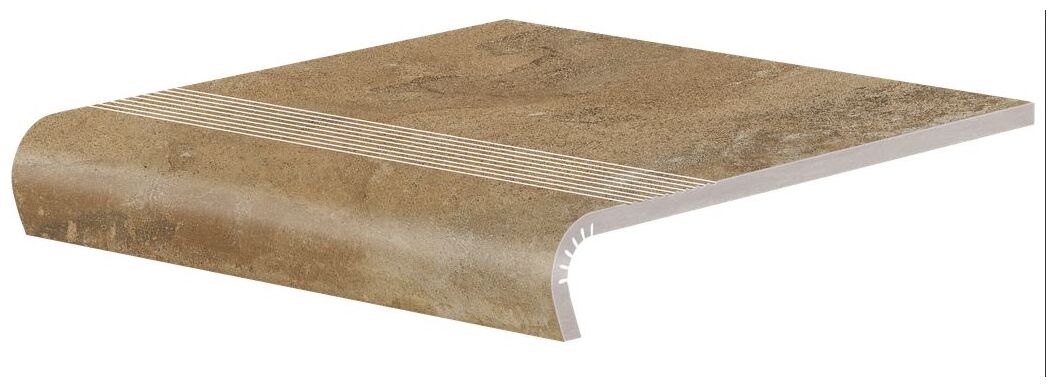 cerrad piatto honey stopnica v-shape 30x32 - zdjęcie główne