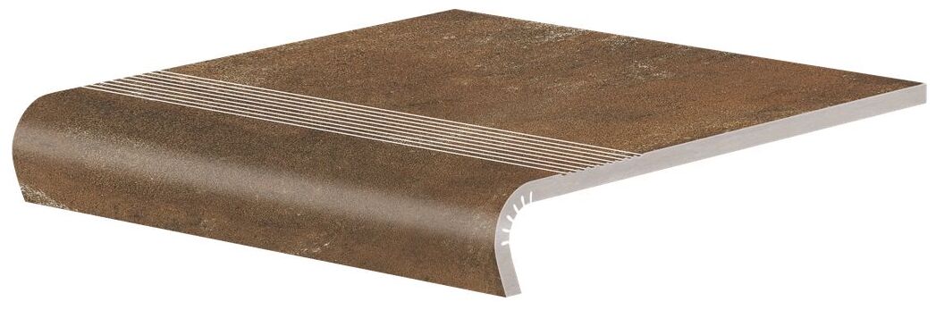 cerrad piatto red stopnica v-shape 30x32 - zdjęcie główne