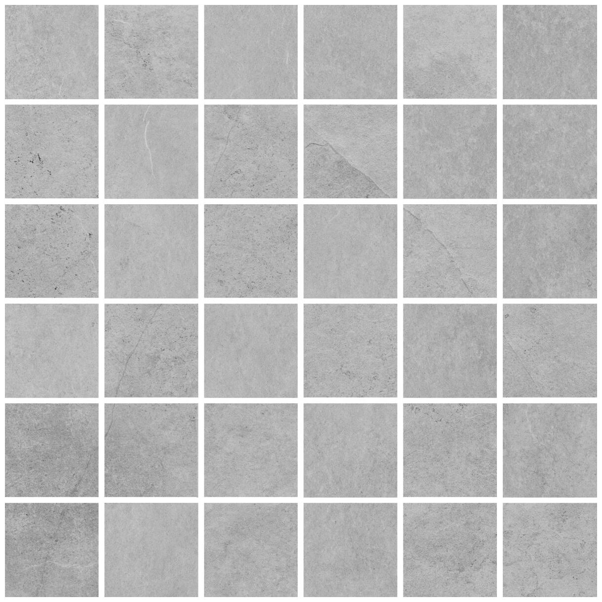 cerrad tacoma white mozaika rektyfikowana 29.7x29.7 - zdjęcie główne