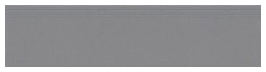 cerrad cambia gris stopnica lappato rektyfikowana 29.7x119.7x0.8 - zdjęcie główne