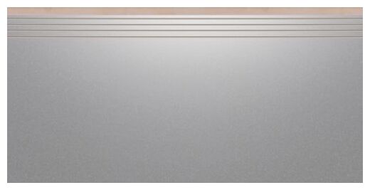 cerrad cambia gris stopnica lappato rektyfikowana 29.7x59.7x0.8 - zdjęcie główne