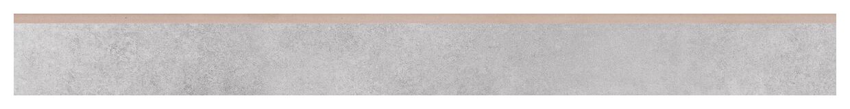 cerrad lukka gris cokół rektyfikowany 8x79.7 - zdjęcie główne