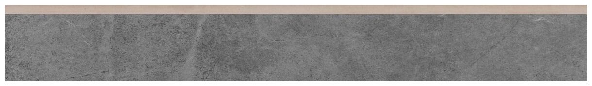 cerrad tacoma grey cokół rektyfikowany 8x59.7 - zdjęcie główne