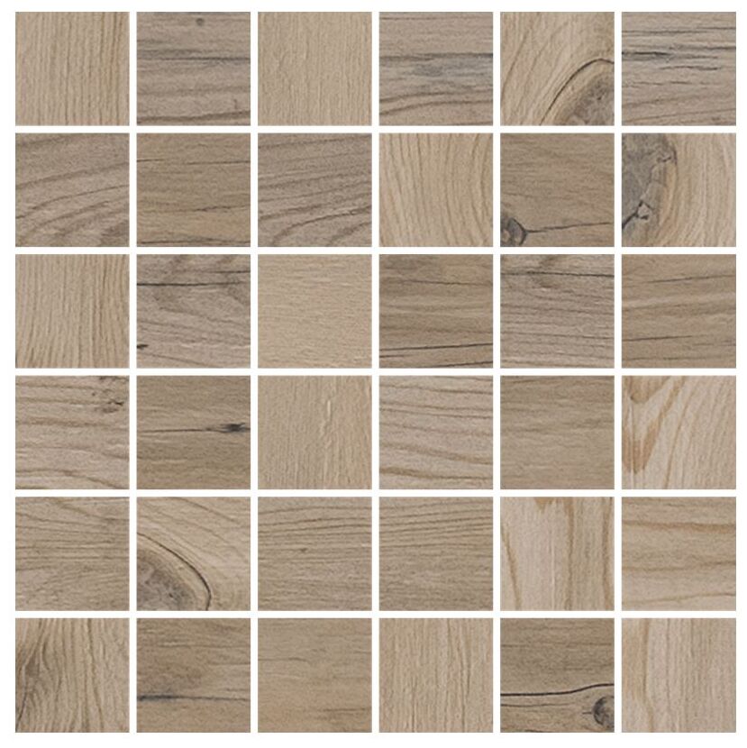 cerrad tonella beige mozaika 29.7x29.7 - zdjęcie główne