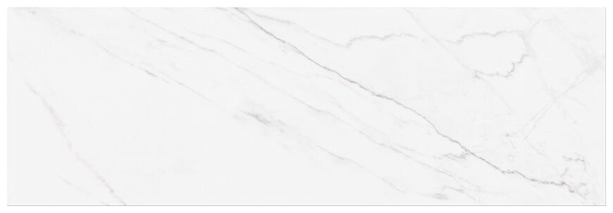 cersanit marinel white glossy płytka ścienna 20x60 - zdjęcie główne