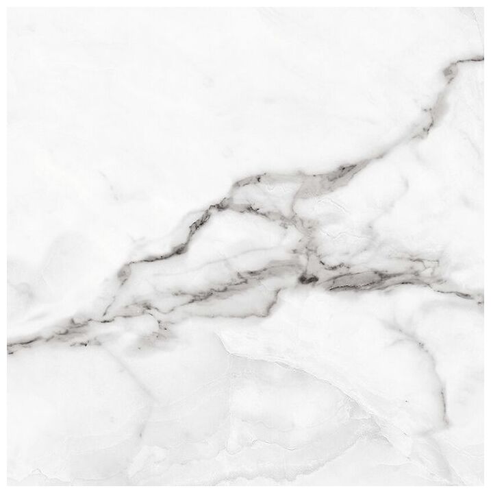 cersanit lanzero white gres poler rektyfikowany 60x60 - zdjęcie główne