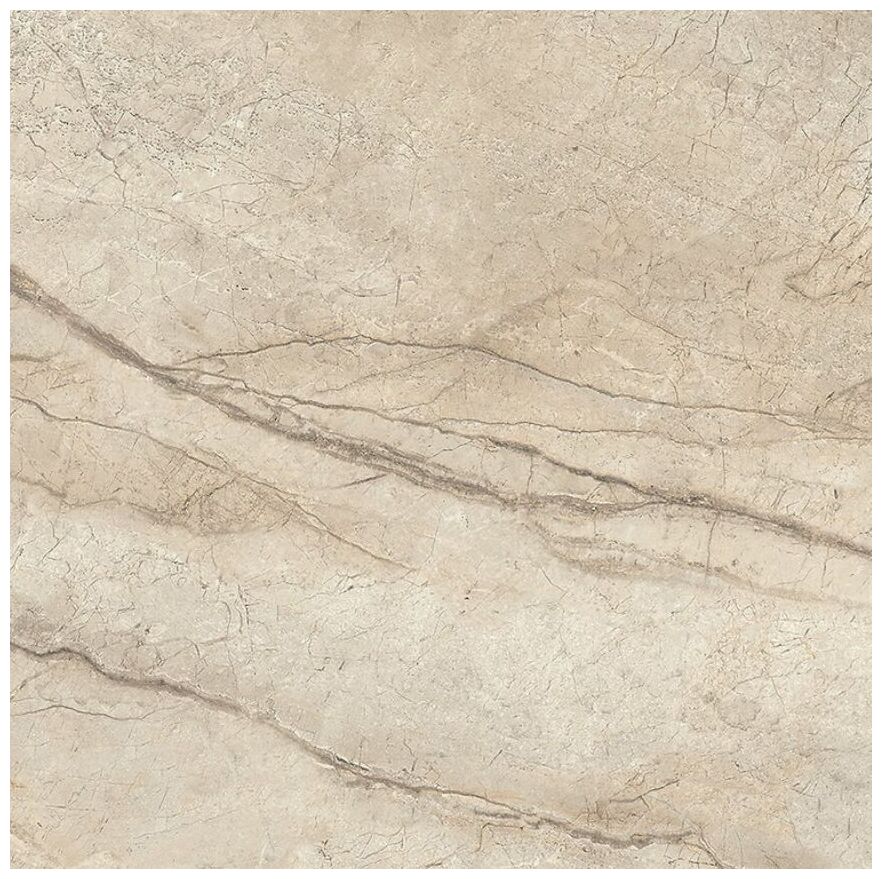 cersanit fortelio soft beige gres poler rektyfikowany 60x60 - zdjęcie główne