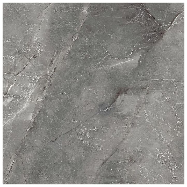 cersanit kianto dark grey gres poler rektyfikowany 60x60 - zdjęcie główne