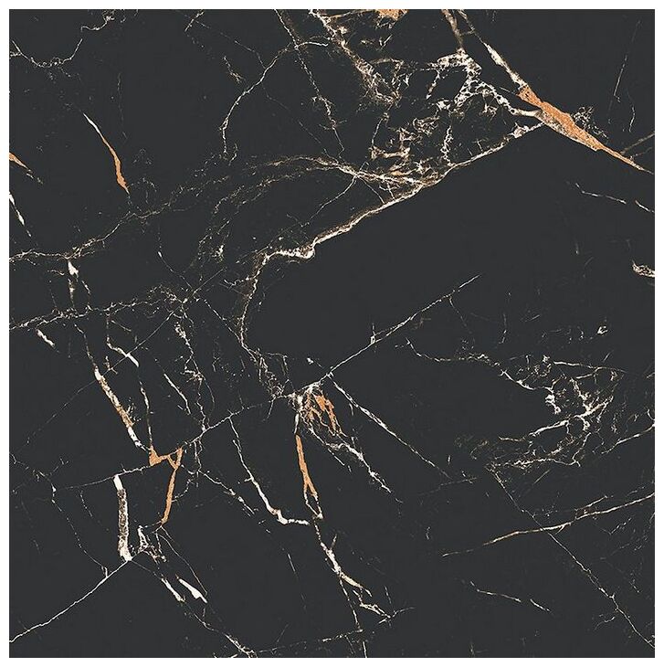 cersanit marie show black gres matt rektyfikowany 59.8x59.8 - zdjęcie główne