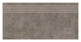 cersanit morenci grey stopnica 29.8x59.8 - zdjęcie główne