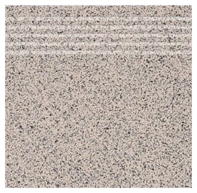 cersanit mount everest grey-black stopnica 30x30 