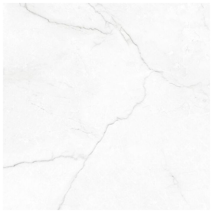 cersanit tenerife white gres poler rektyfikowany 60x60 - zdjęcie główne