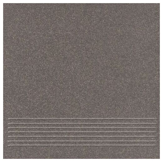 cersanit n500 graphite gres steptread 30x30 - zdjęcie główne