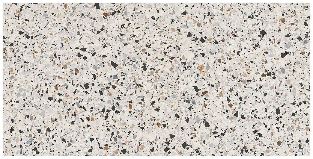 cersanit hika terazzo mix colors gres lappato rektyfikowany 59.8x119.8 - zdjęcie główne