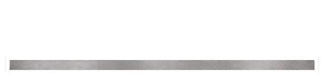 cersanit metal silver glossy border 2x60 - zdjęcie główne