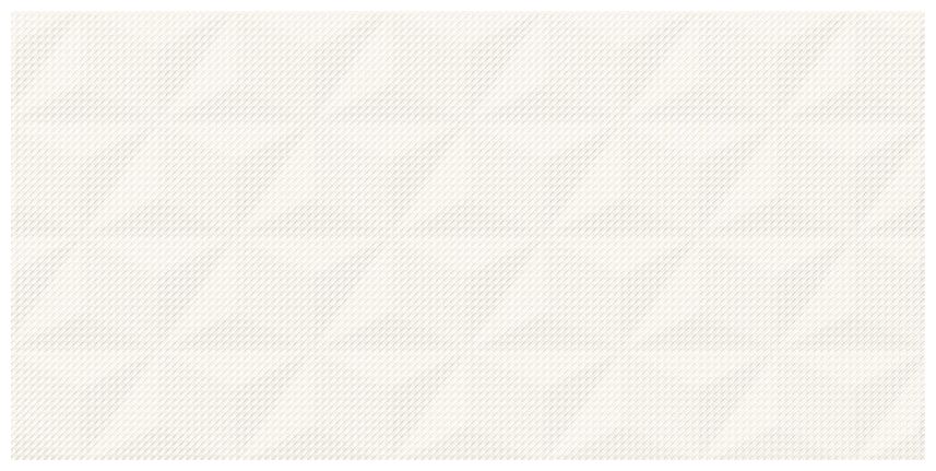 cersanit ps802 white geo structure satin płytka ścienna 29x59 - zdjęcie główne