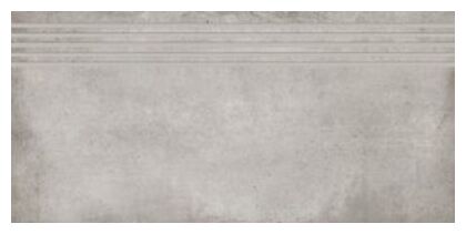 cersanit diverso light grey stopnica 29.8x59.8 - zdjęcie główne
