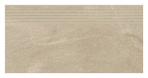 cersanit marengo beige stopnica 29.8x59.8 - zdjęcie główne