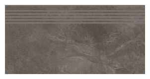 cersanit marengo graphite stopnica 29.8x59.8 - zdjęcie główne