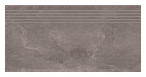 cersanit marengo grey stopnica 29.8x59.8 - zdjęcie główne