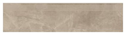 cersanit marengo light grey stopnica 29.8x119.8 - zdjęcie główne