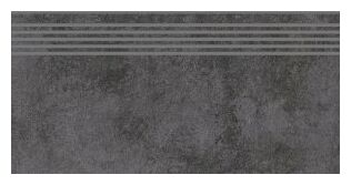 cersanit morenci graphite stopnica 29.8x59.8 - zdjęcie główne