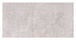 cersanit morenci light grey stopnica 29.8x59.8 - zdjęcie główne