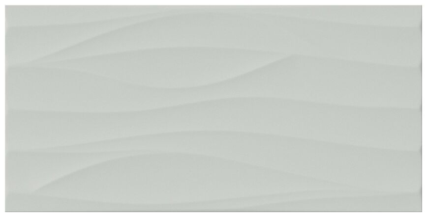 cersanit ps800 grey wave structure satin płytka ścienna 29.8x59.8 - zdjęcie główne