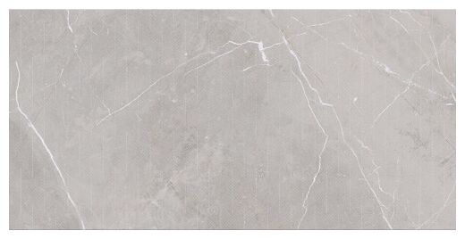 cersanit assier grey glossy dekor 29.7x60 - zdjęcie główne