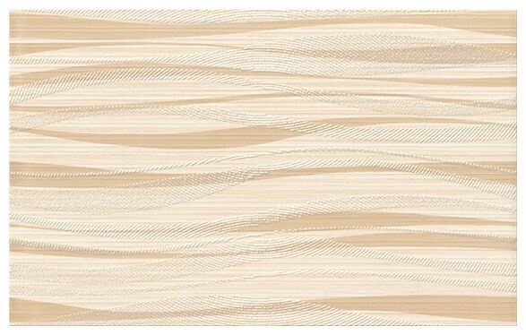 cersanit tanaka cream geo dekor 25x40 