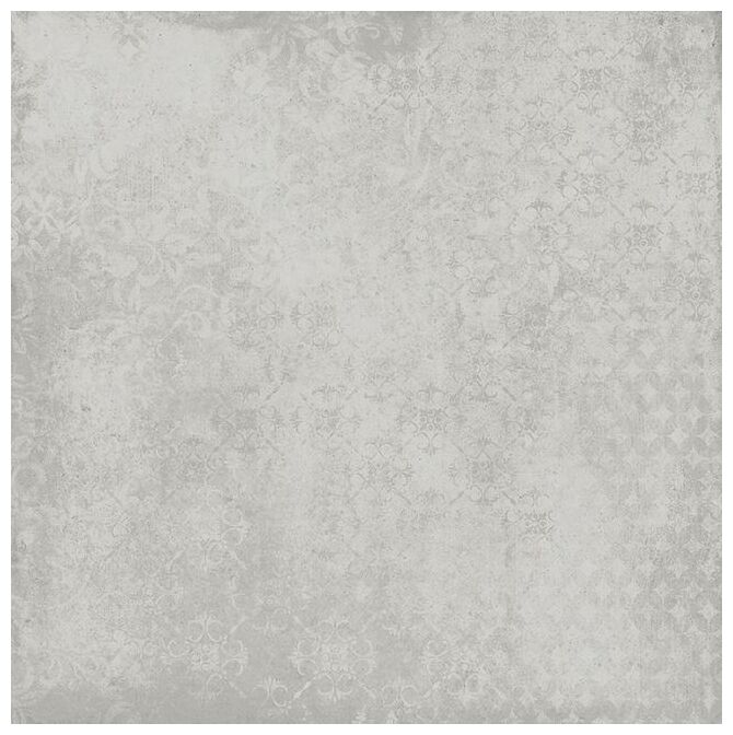 cersanit stormy white carpet gres rektyfikowany 59.8x59.8  - zdjęcie główne