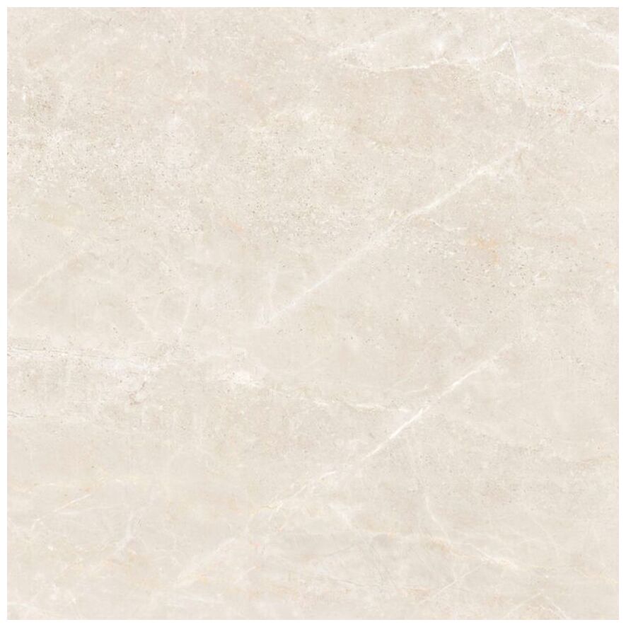 Cifre Athea Cream mat gres rektyfikowany 120x120 - matowy gres do łazienki i kuchni imitujący kamień