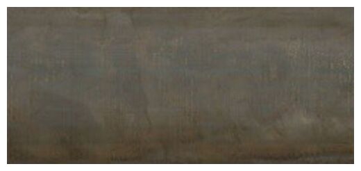 cifre metal rust gres matt rektyfikowany 60x120 - zdjęcie główne