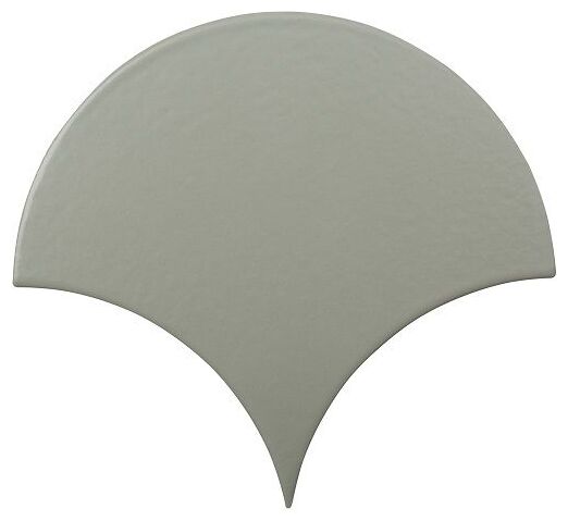 cil decor escama olive dark mat płytka ścienna 15.5x17 - zdjęcie główne