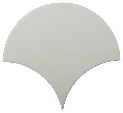 cil decor escama olive light mat płytka ścienna 15.5x17 - zdjęcie główne