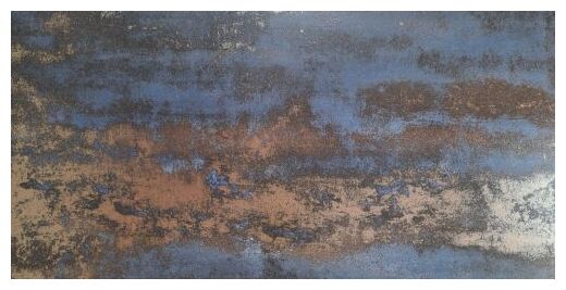 cithetiles ferro blue gres rektyfikowany 59x120 - zdjęcie główne