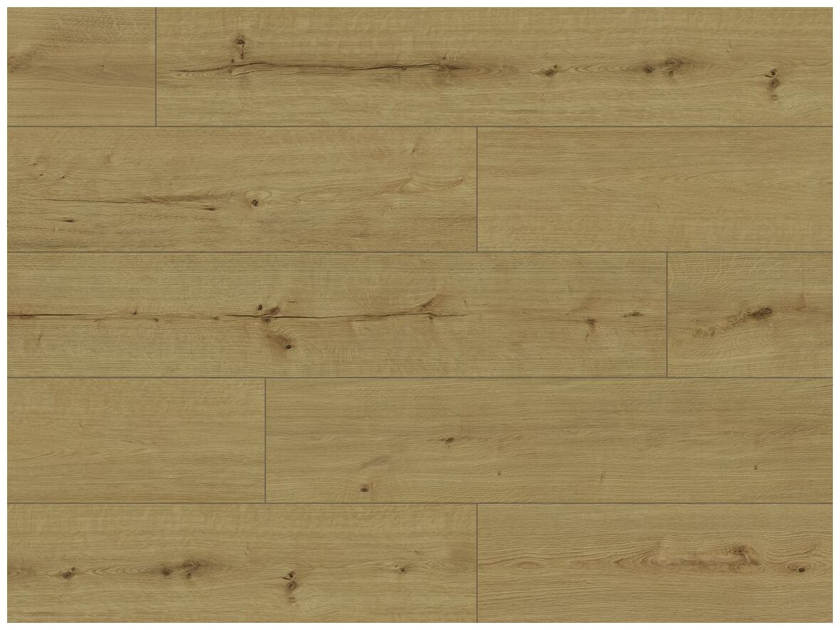 Classen Nuva Ceramin Selected Pure Oak Grey Brown 65243 panel podłogowy 129x20.3x0.55