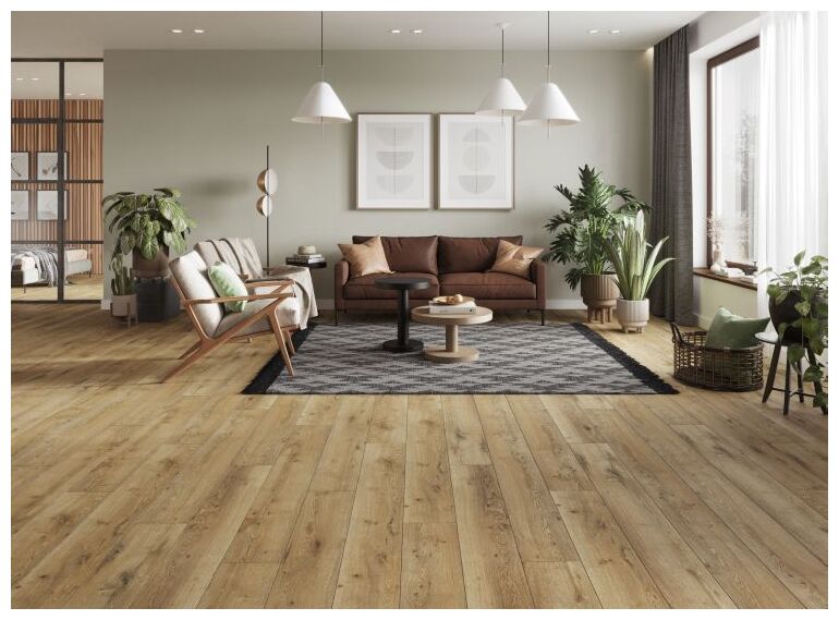 Classen Casa Prima WR Dąb Nashville 62913 panel podłogowy 128.5x19.2x0.7 - zdjęcie nr: 2