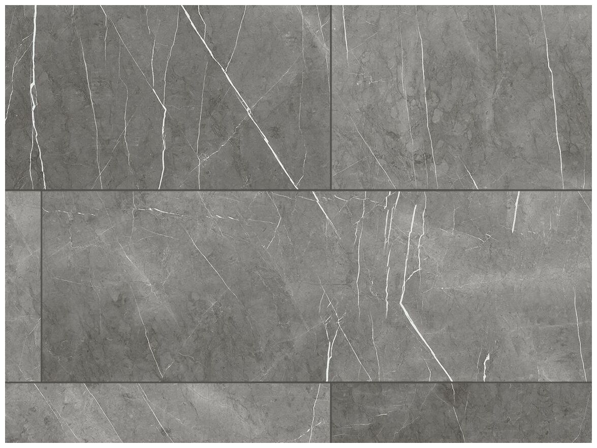 classen ceramin tiles marmi magallan grey 57605 panel podłogowy 39.2x118 - zdjęcie główne