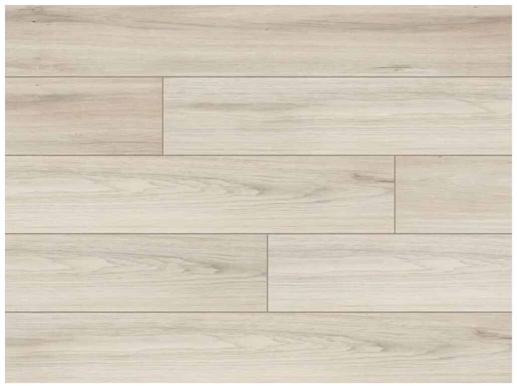 Espire Dab Bezowoszary 56885 panel podłogowy z jasnym rysunkiem debowych slojow i sekami
